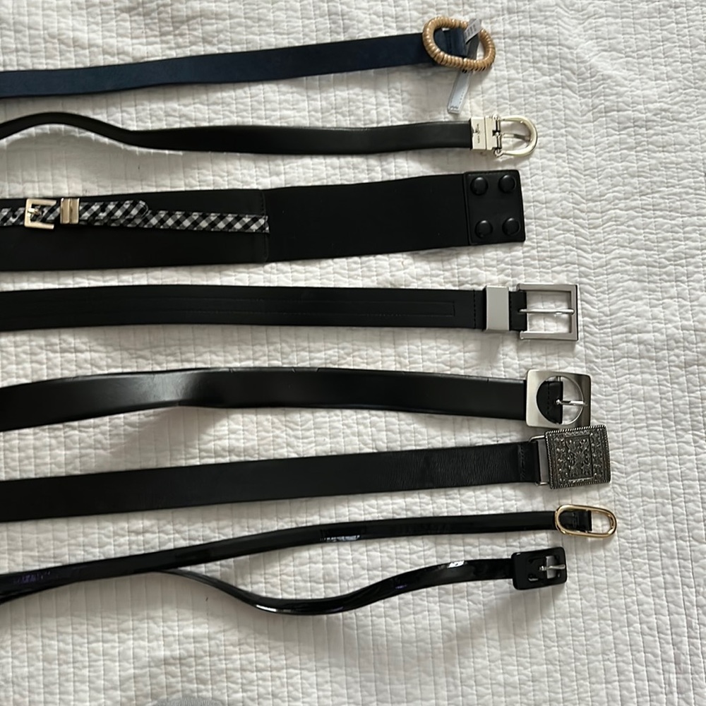 Belts